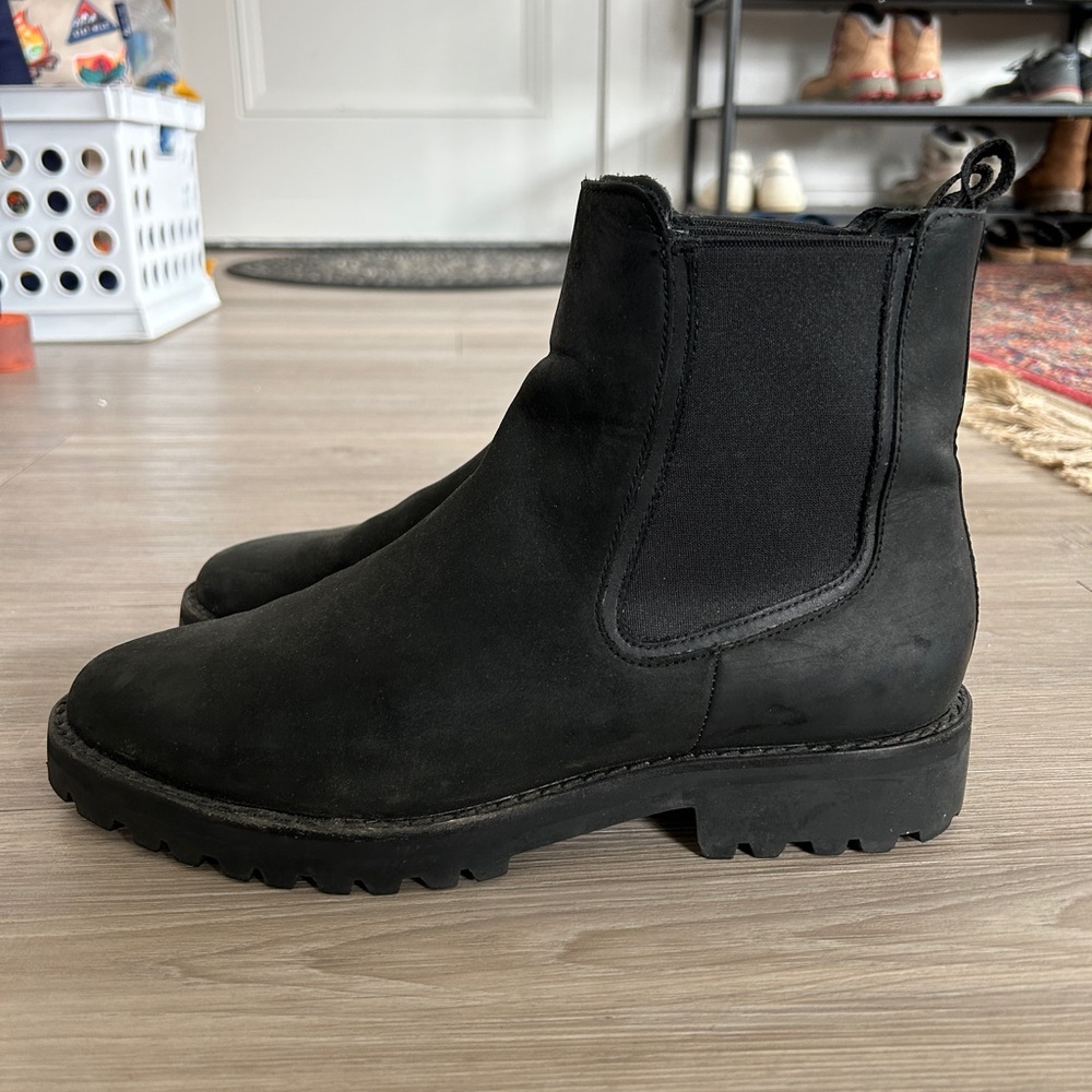 Thursday Legend Chelsea Boot - Size 11 black